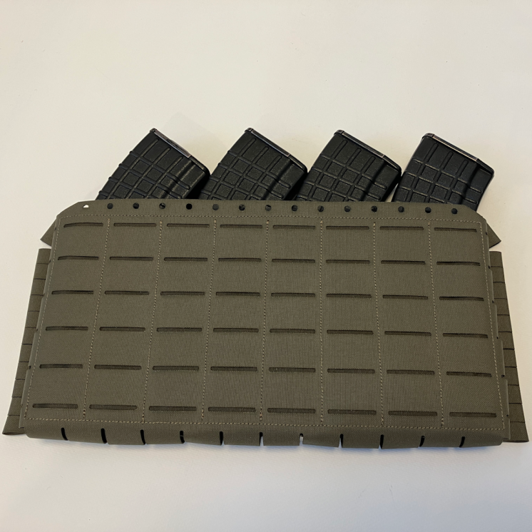 Elastic Mag Insert ASH