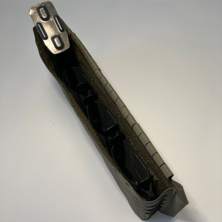 Elastic Mag Insert ASH