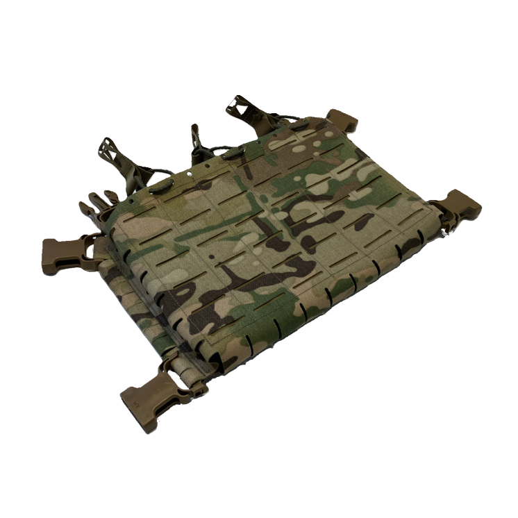 Modular Placard Pouch ASH