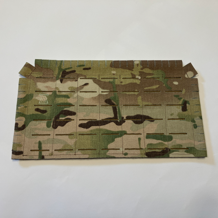 Modular Placard Flap ASH