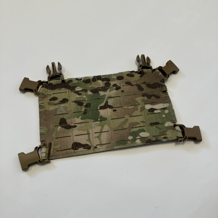 Modular Placard Flap ASH