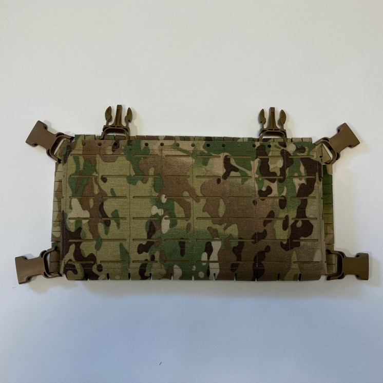 QUAD Placard Pouch ASH