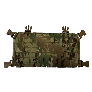 QUAD Placard Pouch ASH
